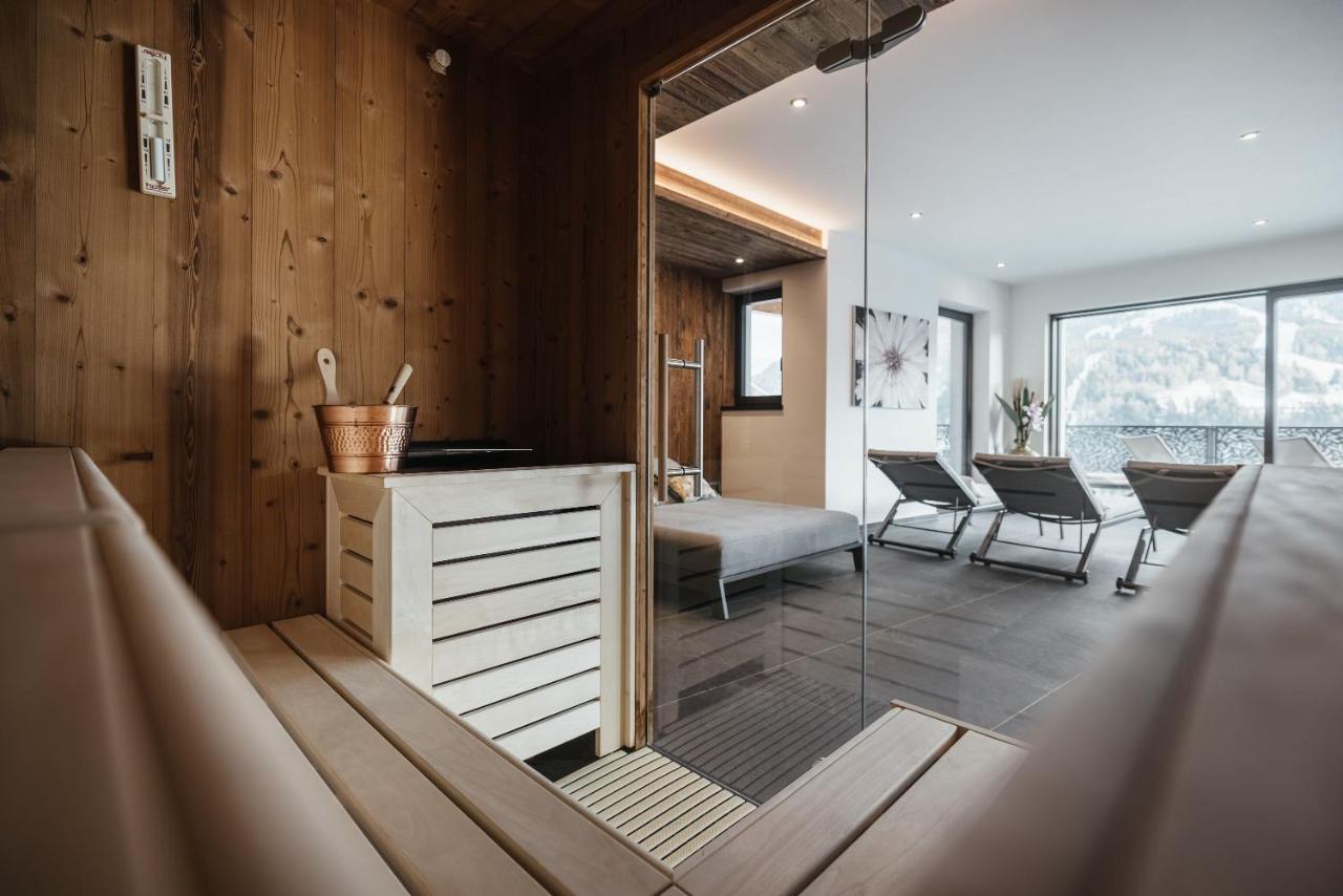 Luxury Chalet Lefiro Santa Cristina Val Gardena Eksteriør billede