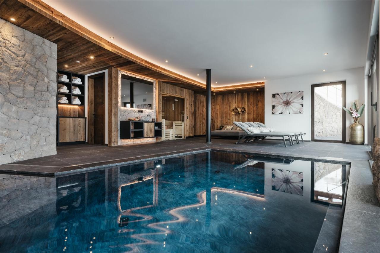 Luxury Chalet Lefiro Santa Cristina Val Gardena Eksteriør billede