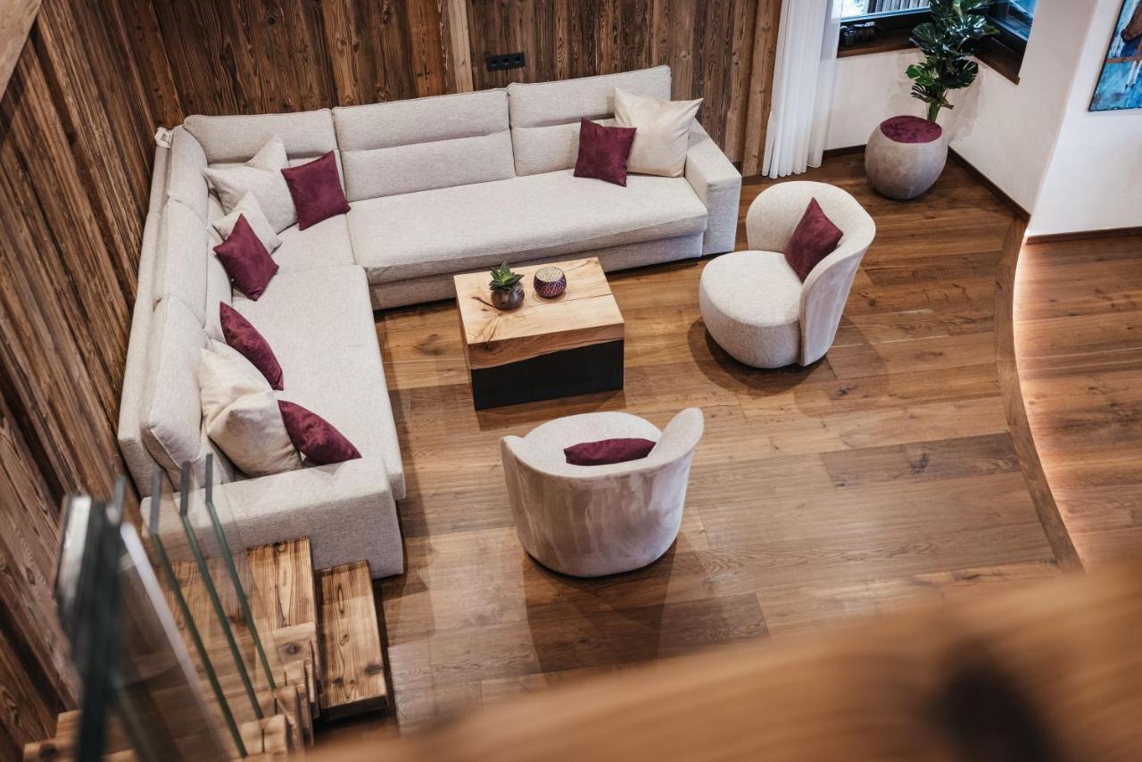 Luxury Chalet Lefiro Santa Cristina Val Gardena Eksteriør billede