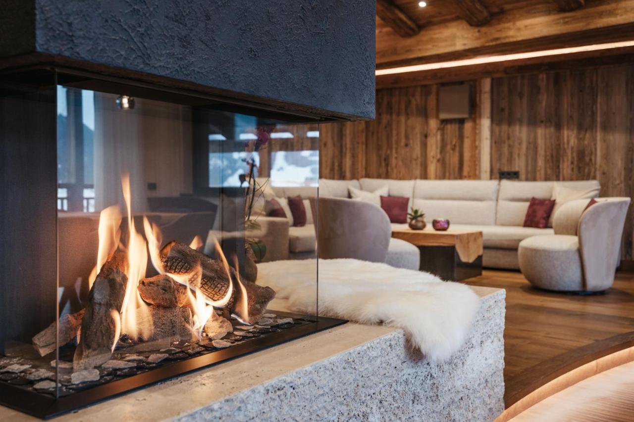 Luxury Chalet Lefiro Santa Cristina Val Gardena Eksteriør billede