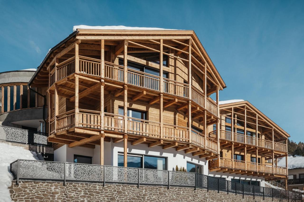 Luxury Chalet Lefiro Santa Cristina Val Gardena Eksteriør billede