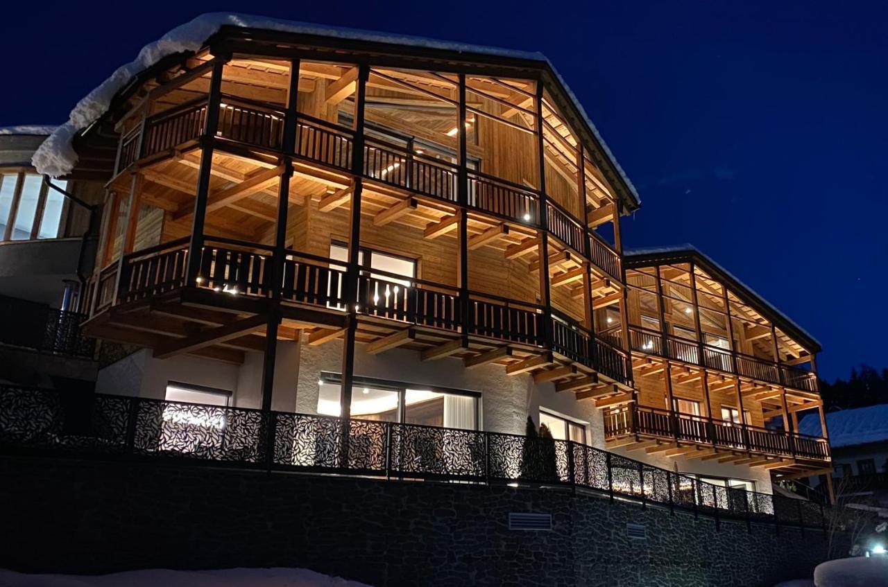 Luxury Chalet Lefiro Santa Cristina Val Gardena Eksteriør billede