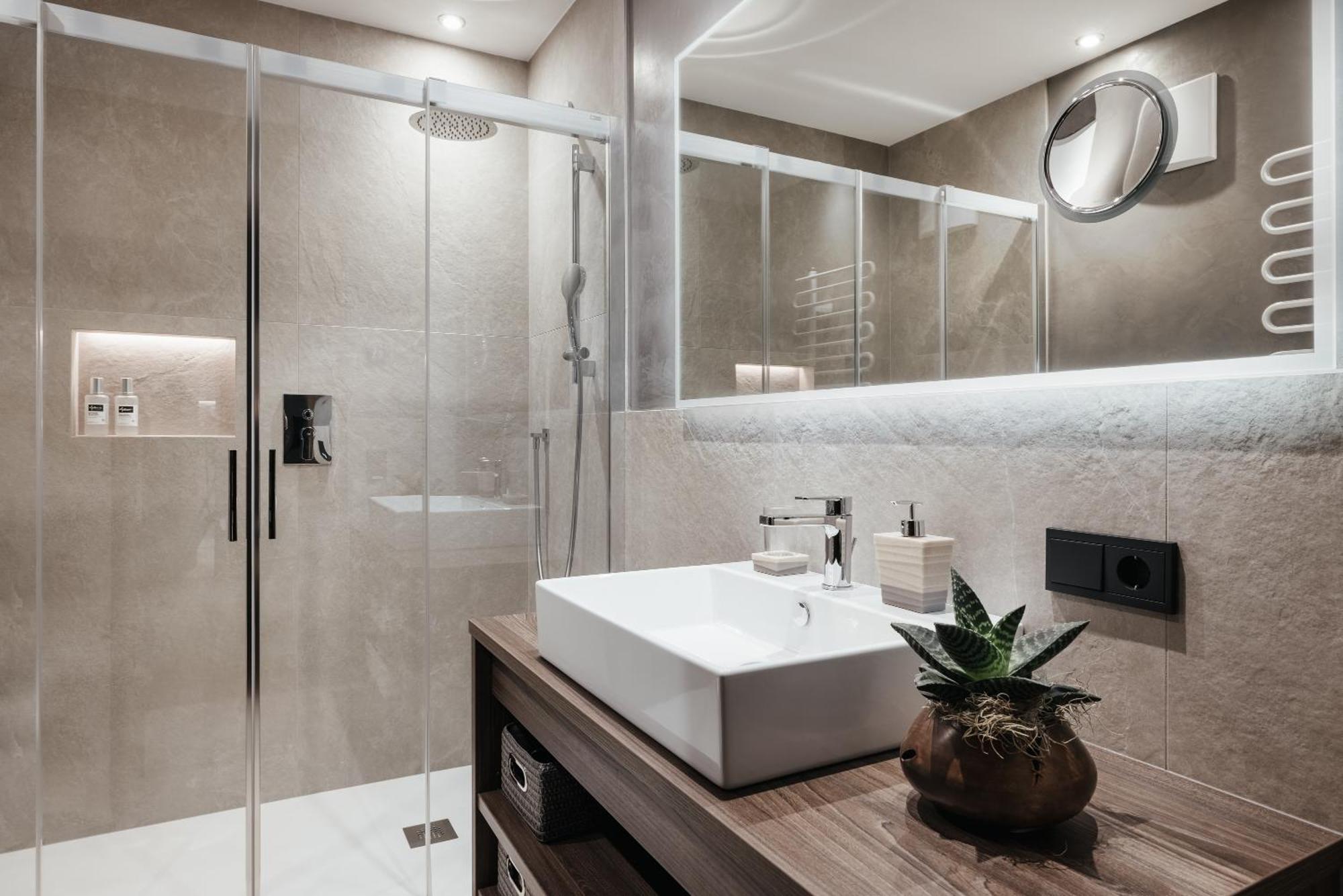 Luxury Chalet Lefiro Santa Cristina Val Gardena Eksteriør billede